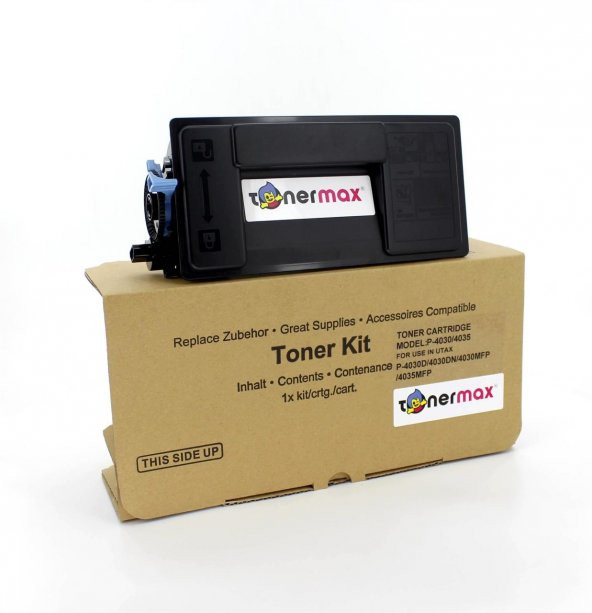 Triumph-Adler P-4030Dn Muadil Toner / Utax P-4030 Muadil Toner