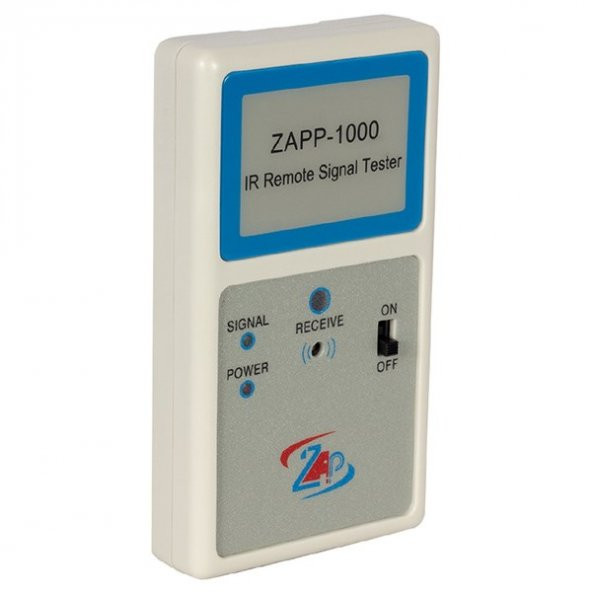 Kumanda Test Cihazı ZP-1000 640002