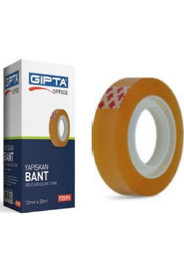 GIPTA 12x33 BANT