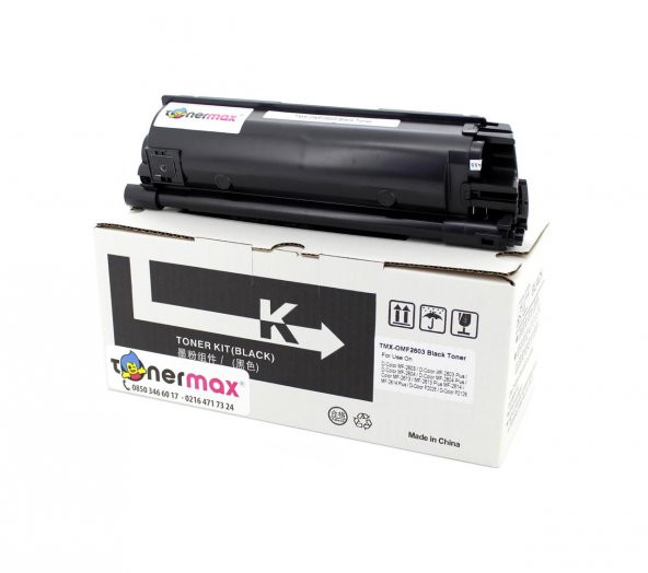 Olivetti D-Color MF2604 Muadil Toner Siyah