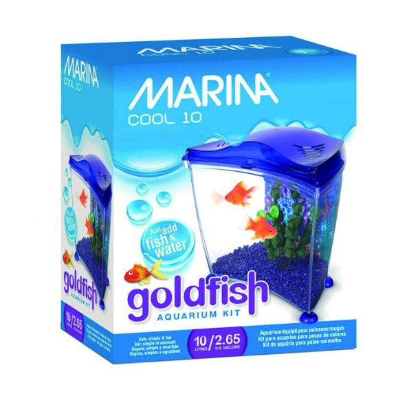 Hagen Marina Goldfish Kit Efatun 6,7 lt