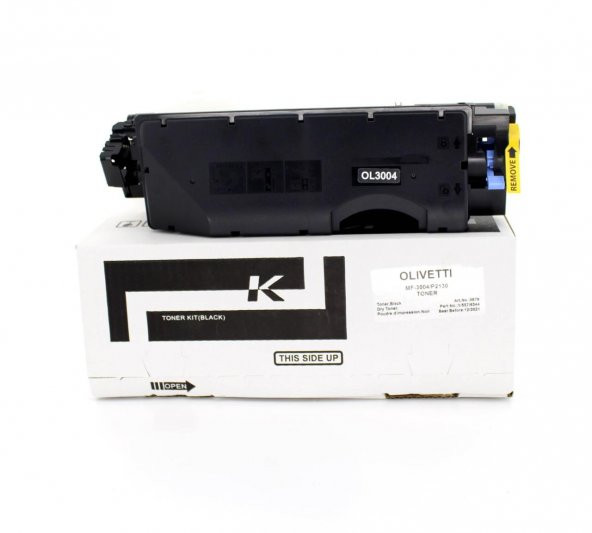 Olivetti D-Color MF3003 Muadil Toner Siyah - 3