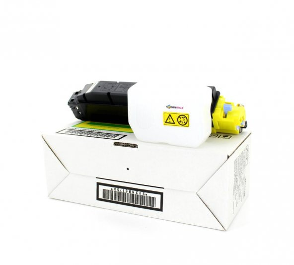Olivetti D-Color MF3004 Muadil Toner Sarı - 4