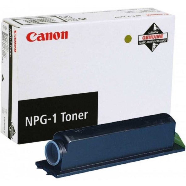 Canon NPG-1 Orjinal Fotokopi Toner
