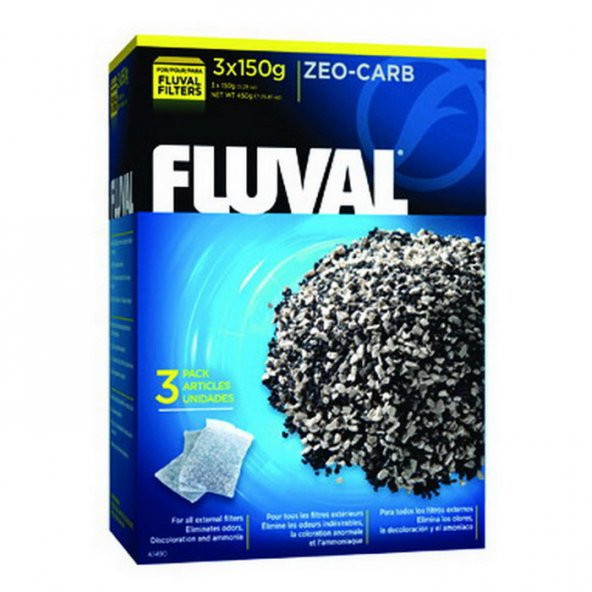 Fluval Zeo-Carb 1200 gr
