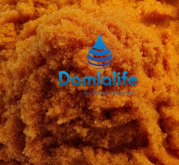 Mb 400 Mixbed Saf Su Reçinesi Paket 3 Kilo 600 Gr