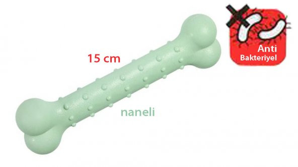 Karlie Naylon Çiğneme Kemiği Naneli 15 cm