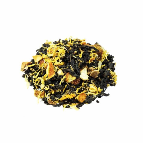 Bergamot Çayı - 1 Kg - 2