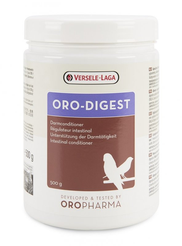 Versele Laga Oropharma Oro Digest(Sindirim Sist.Düzenle) 500 gr