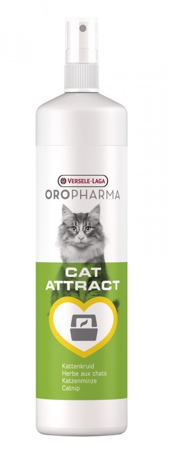 Versele Laga Oropharma Cat Attract (Kedi Otu Spreyi)