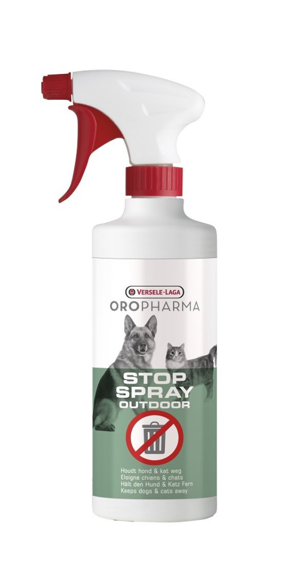 Versele Laga Oropharma Stop Outdoor Kedi Köpek(Ev Dışı Uzak.)