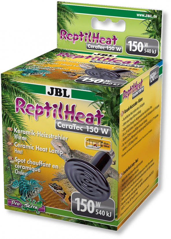 Jbl Reptil Heat 150W Terraryum Isıtıcı