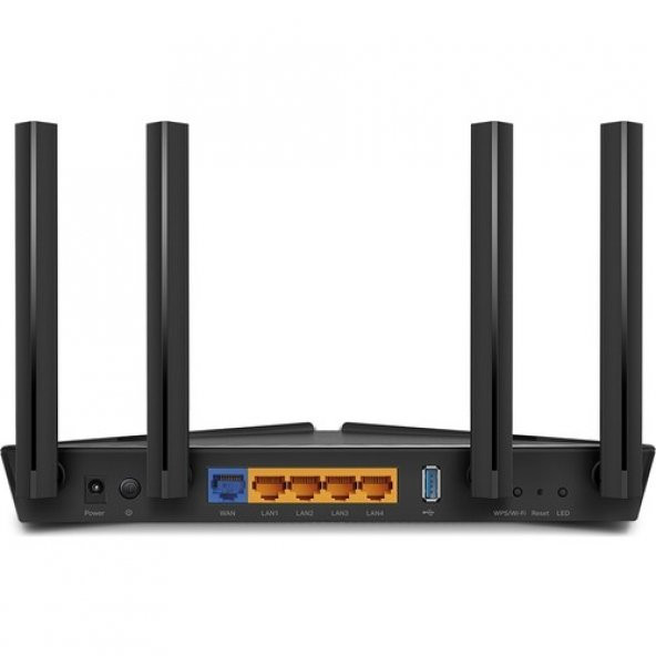 TP-LINK ARCHER AX50 3000mbps AX3000 Dual Band EV Ofis Tipi Gaming Router - 2