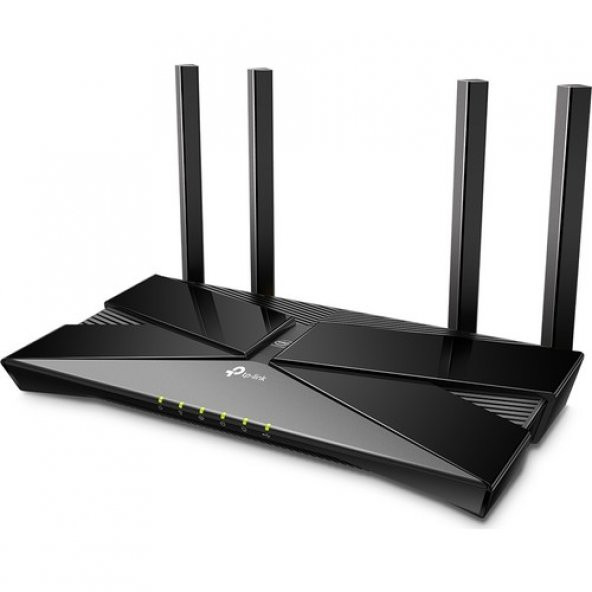 TP-LINK ARCHER AX50 3000mbps AX3000 Dual Band EV Ofis Tipi Gaming Router - 3