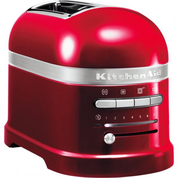 KitchenAid Artisan 5KMT2204ECA Candy Apple Ekmek Kızartma Makinesi
