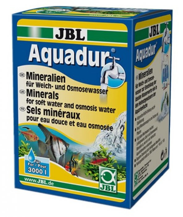 Jbl Aquadur Su Sertleştirici 250 gr