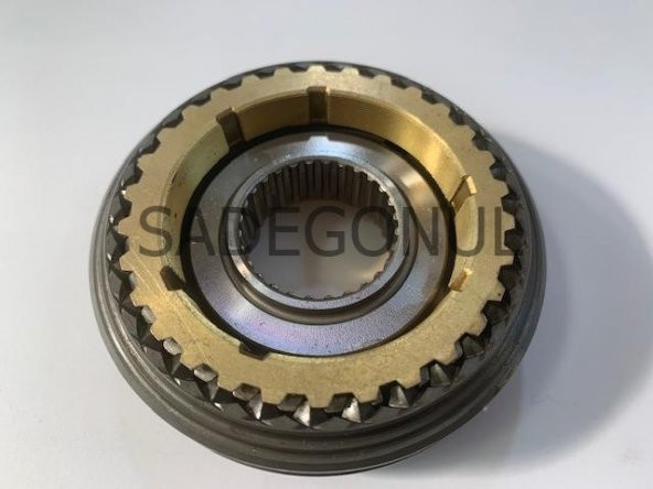 3-4 KOMPLE SENKROMEÇ COURİER FİESTA FOCUS KA ESCORT - 2