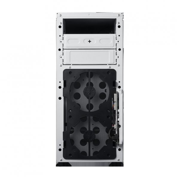 BITFENIX COMRADE POWERSIZ Standart Mid-Tower PC Kasası Beyaz - 8