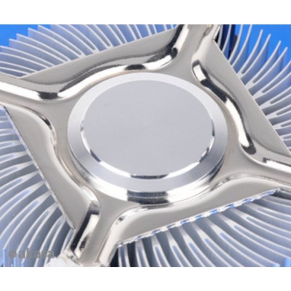 AKASA AK-CC7108ES01 Hava Soğutmalı İşlemci Fanı - 4