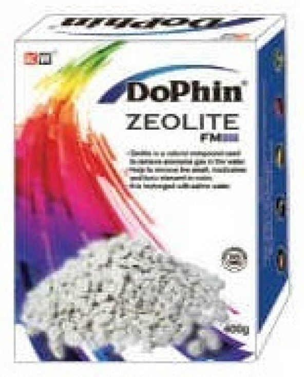 Dophin Zeolite 400 gr