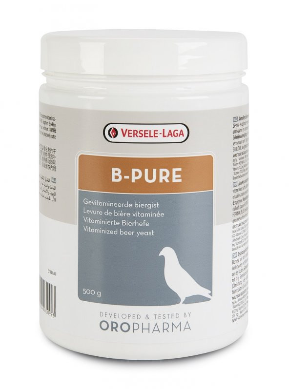 Versele Laga Oropharma B-Pure Vitaminli Maya 500 gr