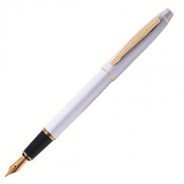 Scrikss Dolma Kalem Beyaz Altın 35 - 2