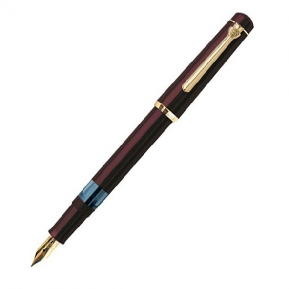 Scrikss Dolma Kalem Kutulu Bordo 419 - 2