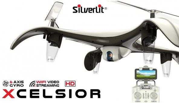 Silverlit Xcelsior Drone
