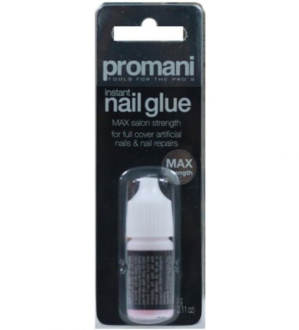 Promani Tırnak Yapıştırıcısı 3gr - 1