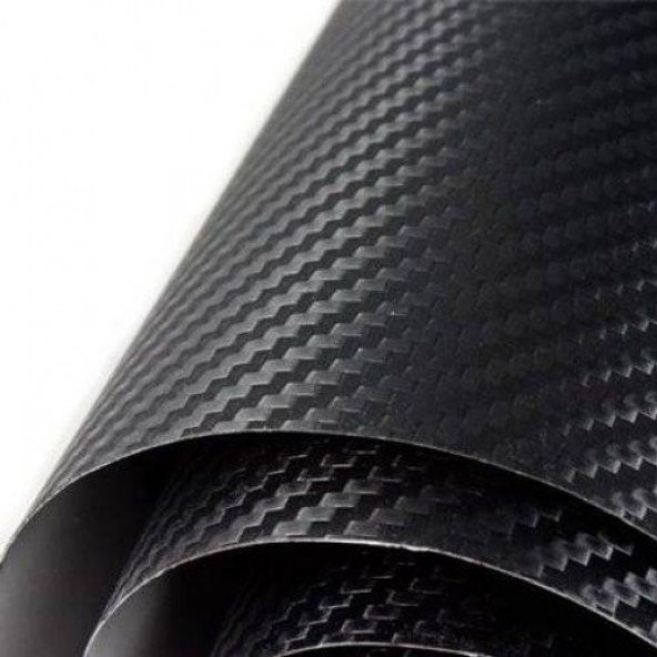 SİYAH Karbon Kaplama 50 cm x 127 Cm - 2