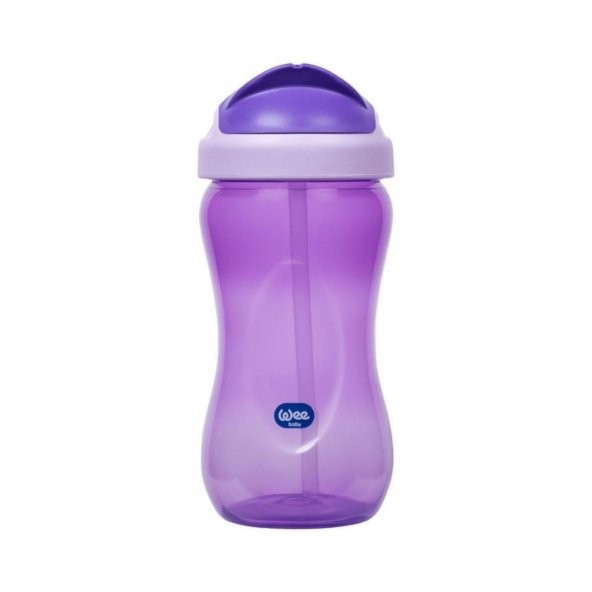 Wee 761 Pipetli Bardak Mor