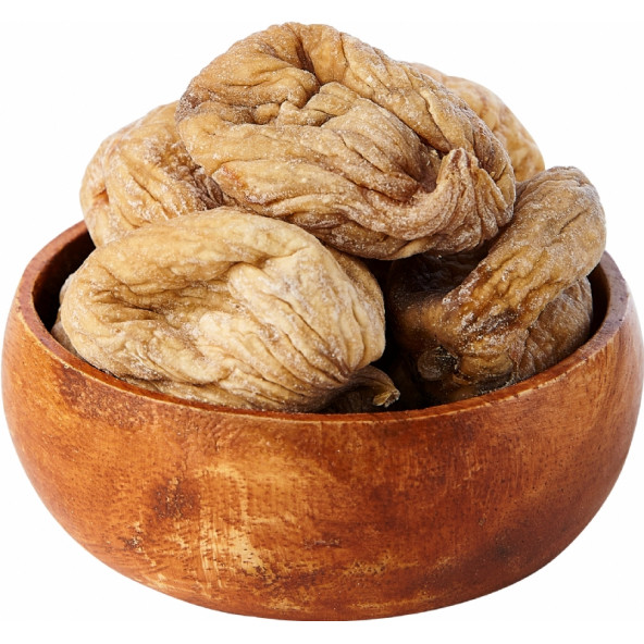 Kuru İncir - Şeffaf Oval Kap (1 Kg) - 2