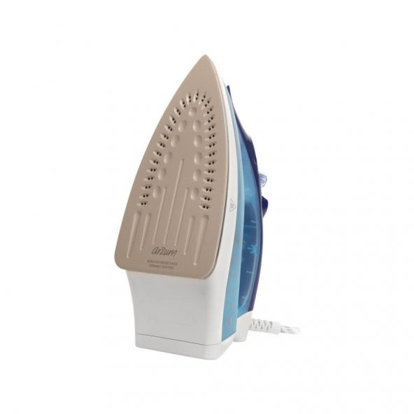 Arzum AR688 Claro 2400 W Buharlı Ütü Seramik Taban - 2
