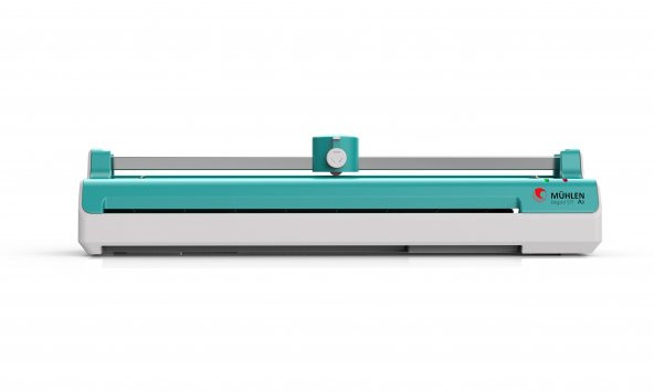 Mühlen 571 Laminasyon PVC Filmi Kaplama Makinesi  A3 Boyutu - 4