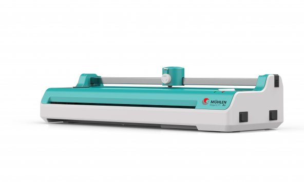 Mühlen 571 Laminasyon PVC Filmi Kaplama Makinesi  A3 Boyutu - 5