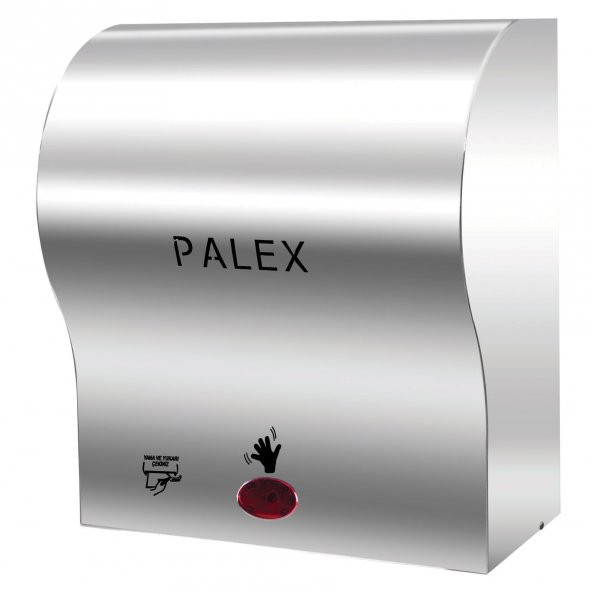 Palex 3816-0 Krom Otomatik Havlu Dispanseri 21 CM 304 Kalite