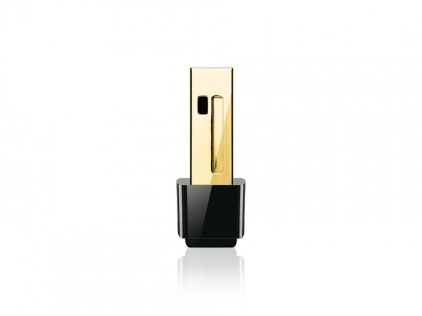 TP-LINK TL-WN725N KABLOSUZ N NANO USB ADAP.150Mbps - 2