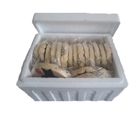 Kuşmer Hatay Peynirli Künefe 15 adet - 2