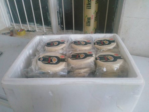 Kuşmer Hatay Peynirli Künefe 15 adet - 4