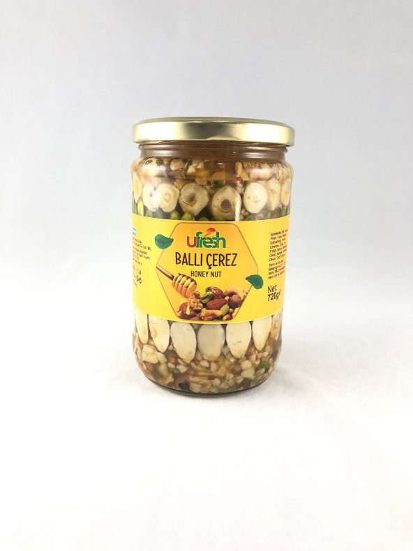 Ballı Çerez (720 GR) - 1