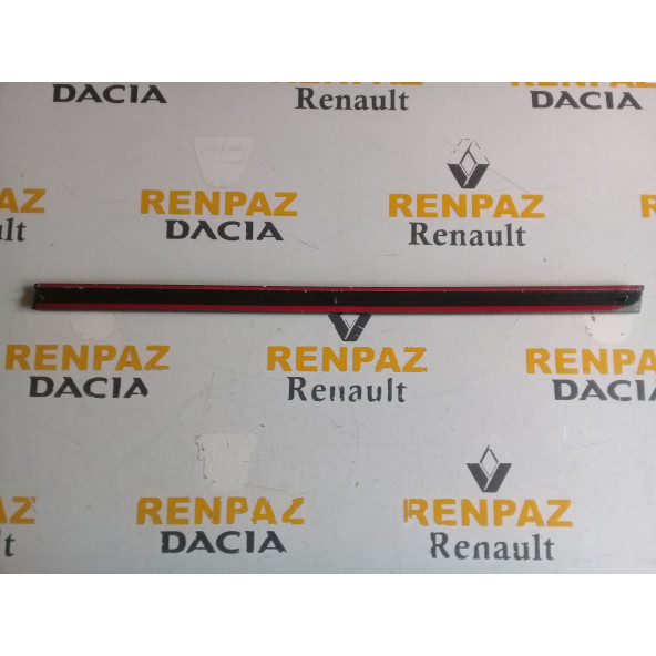RENAULT 9 SOL ÖN KAPI BANDI KIRMIZI 7700774711 - 2
