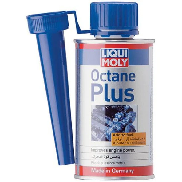 Liqui Moly Oktan Arttırıcı 150 ml  8351