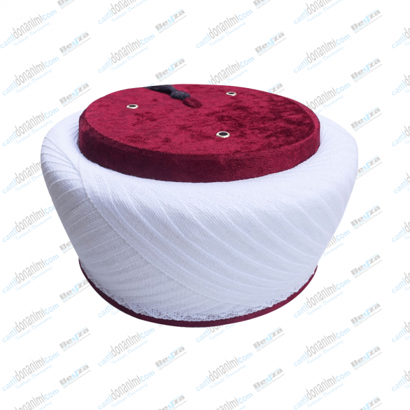 İmam Sarığı - Klasik Sultan Model - Resim 2