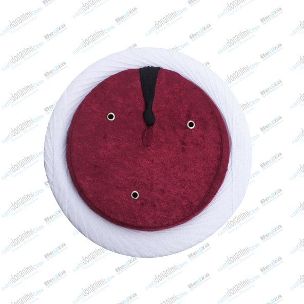 İmam Sarığı - Klasik Sultan Model - Resim 3