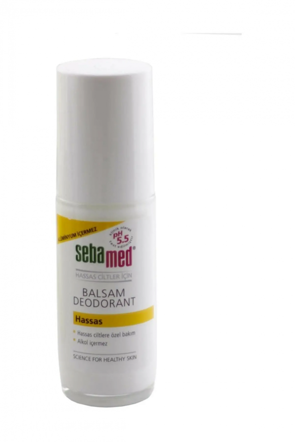 Sebamed Roll-On Balsam 50 ml