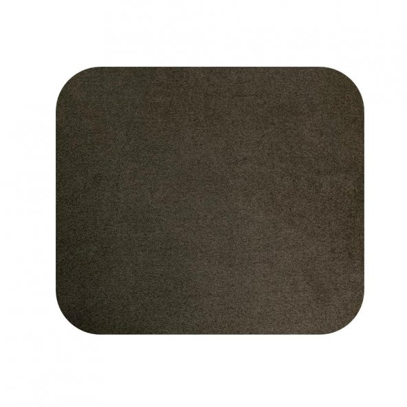 Knsz oturma minderi 1 li mazlum kahve penye kumaş tel sandalyesi oturma yeri için