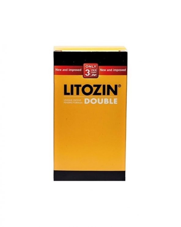 Litozin Double 100 Kapsül - 1
