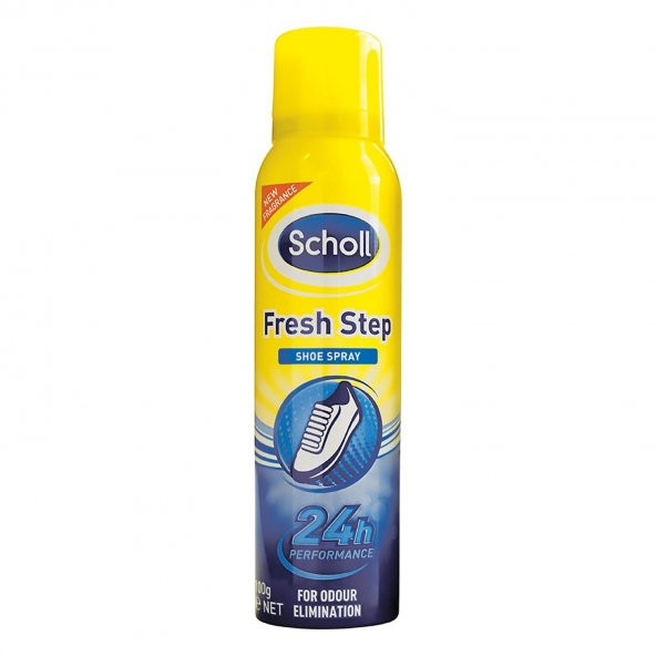 Scholl Koku Önleyici Ayakkabı Spreyi 150 ml