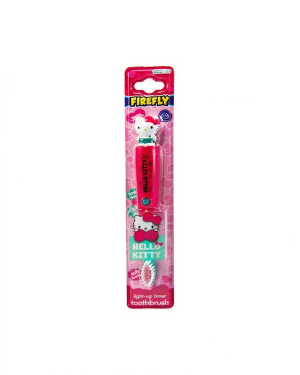 Rocs Hello Kitty Işıklı 3+ Yaş Diş Fırçası