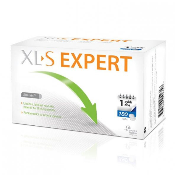 XLS Expert 180 Tablet - 1
